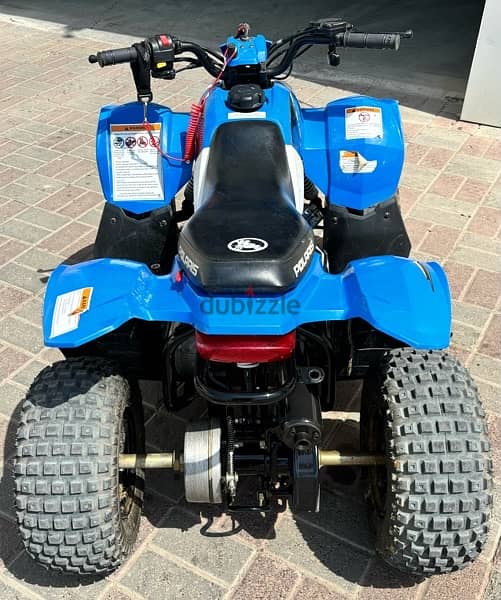 Polaris Outlaw 50cc 1