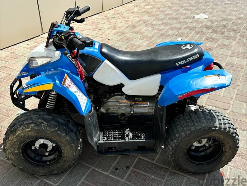 Polaris Outlaw 50cc 2