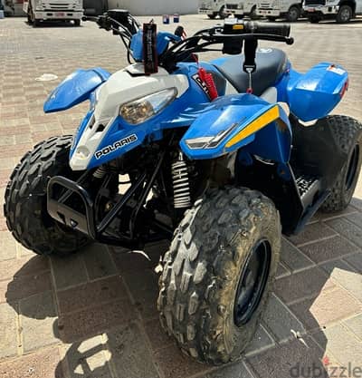 Polaris Outlaw 50cc