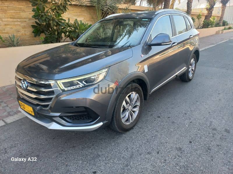 BAIC Other 2020 5