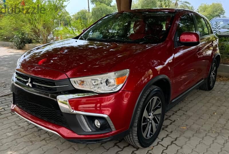 Mitsubishi ASX 2018 0