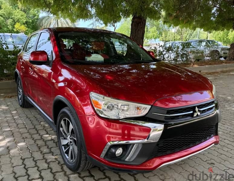 Mitsubishi ASX 2018 2