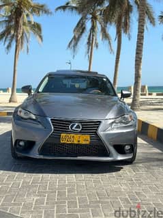 Lexus IS 200 2016