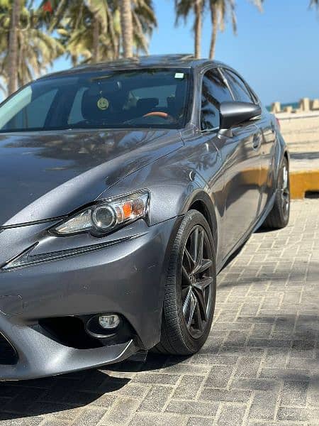 Lexus IS 200 2016 7