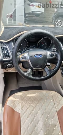 Ford Focus 2012