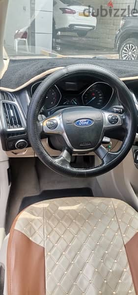 Ford Focus 2012 0