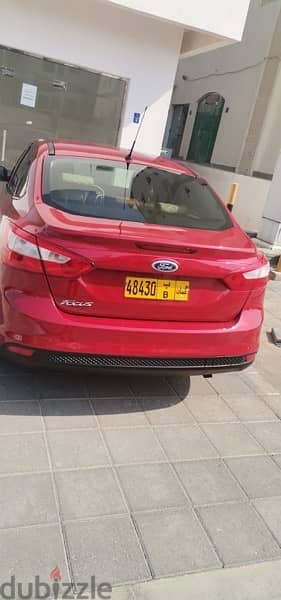 Ford Focus 2012 7