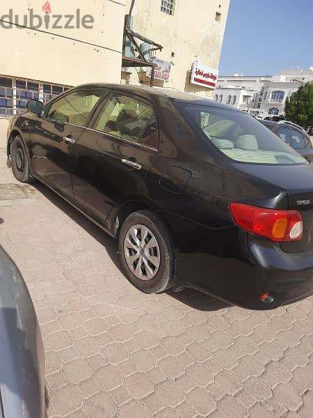 Toyota Corolla 2008 1