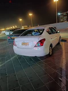 Nissan Sunny 2013