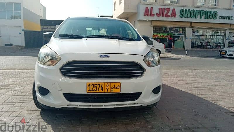 Ford Figo 2016 1