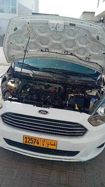 Ford Figo 2016 3