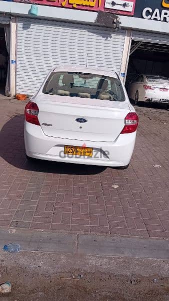 Ford Figo 2016 7