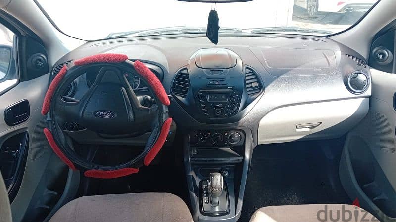 Ford Figo 2016 8