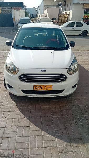 Ford Figo 2016 10