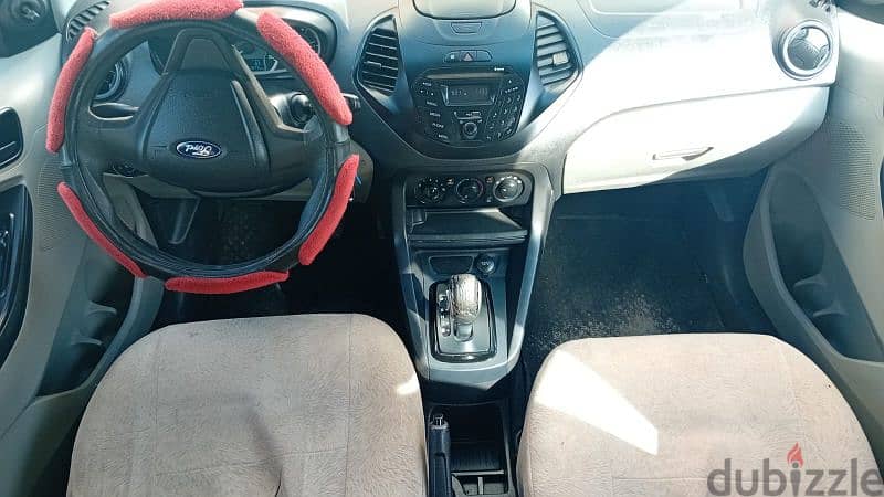 Ford Figo 2016 11