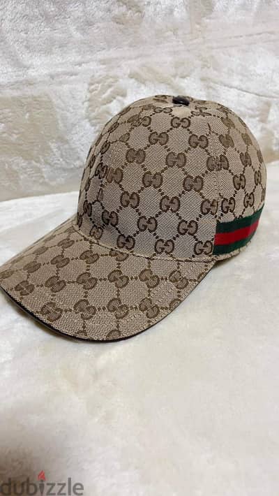 Gucci cap