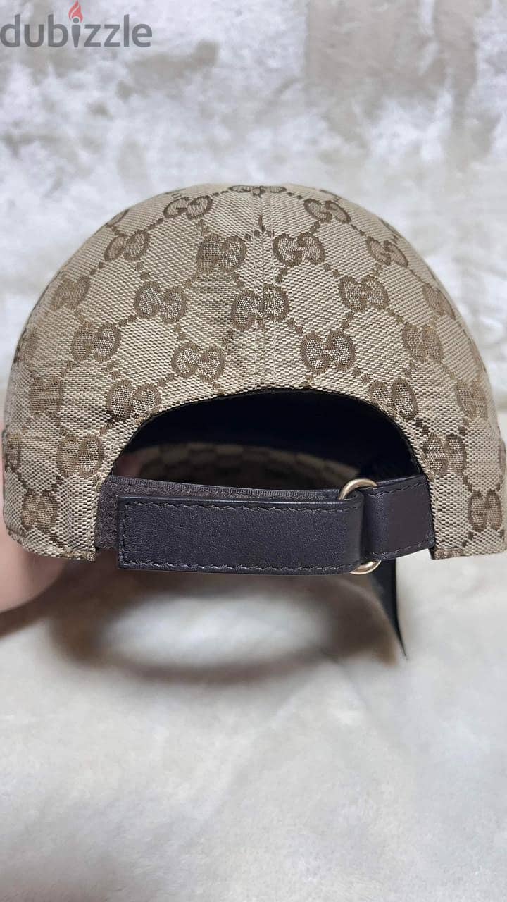 Gucci cap 2