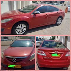 Mazda Mazda 6 2009