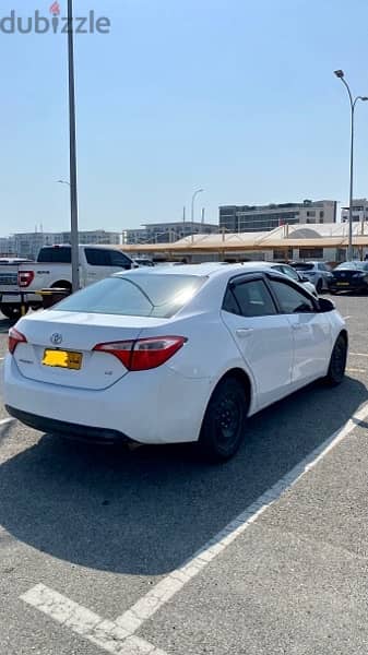 Toyota Corolla 2014 2