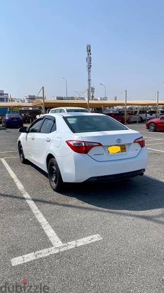 Toyota Corolla 2014 3