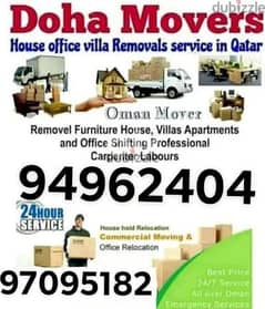 House shifting office shifting flat villa store