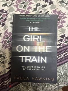 the girl on the train