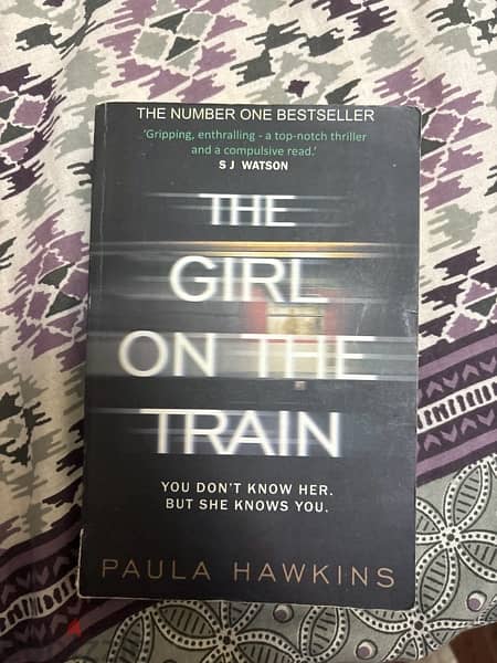 the girl on the train 0