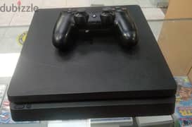 ps4 slim 1tb used console