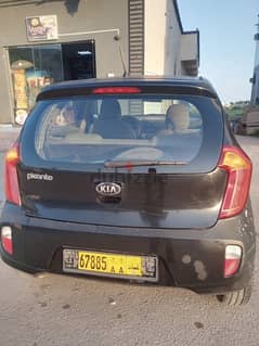 Kia Picanto 2014