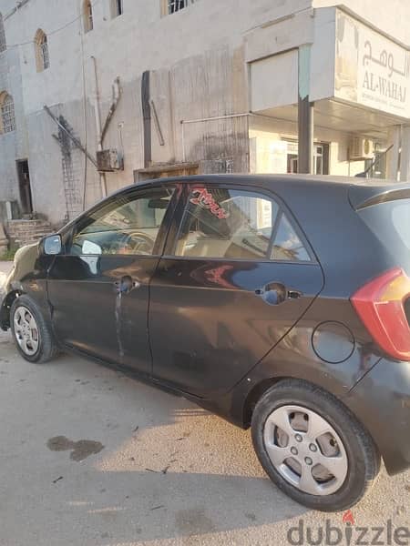 Kia Picanto 2014 1