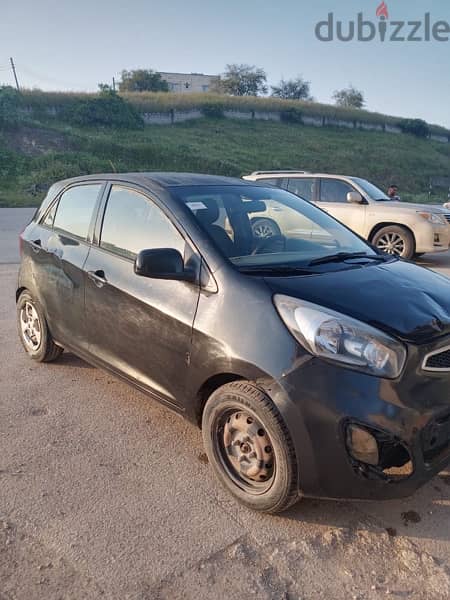 Kia Picanto 2014 2