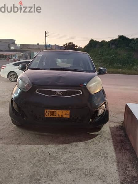 Kia Picanto 2014 4