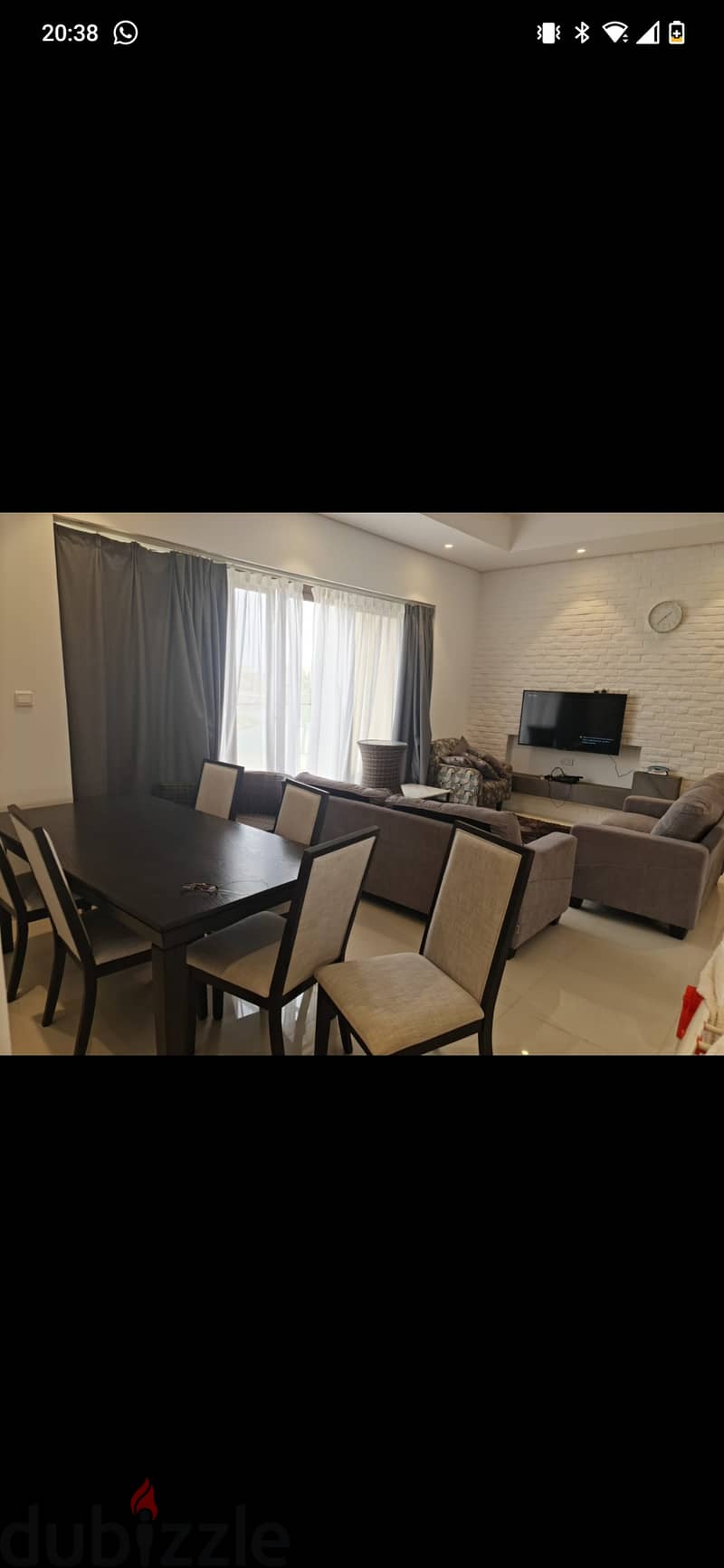 Two bedroom Apartment Hawana Salalah 3