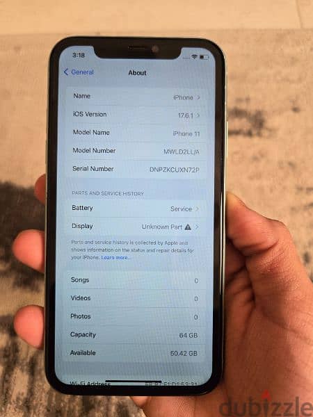 iPhone 11 64gb all working 6