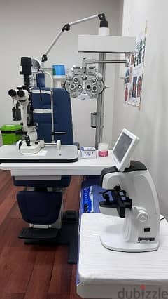 FOR SALE: Used Ophthalmology Equipment in Excellent Condition