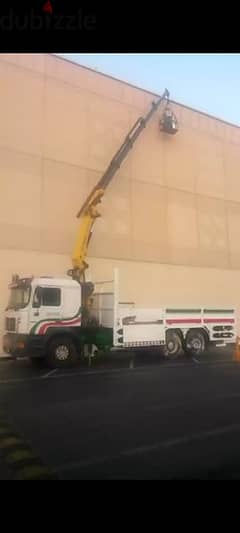 man crane truck for sale haib