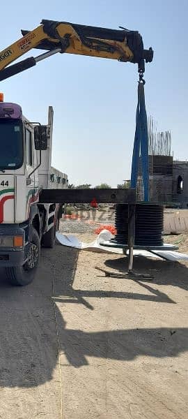 man crane truck for sale haib 2