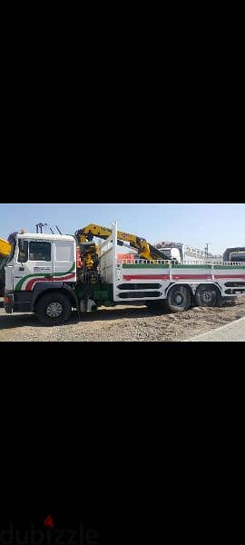 man crane truck for sale haib 3