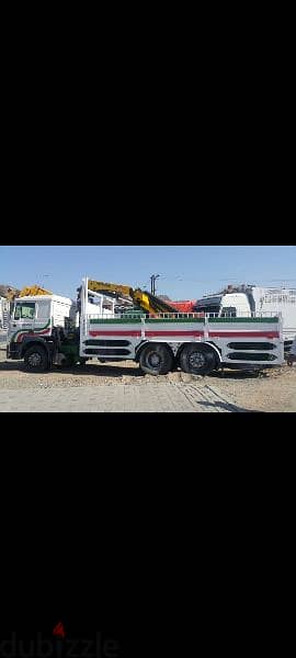 man crane truck for sale haib 5