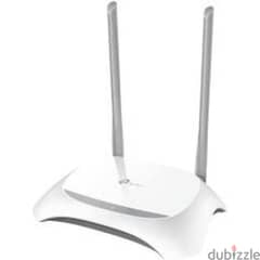 Tp link 300 Mbps  Router + Extender