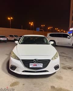 Mazda 3 2015 0