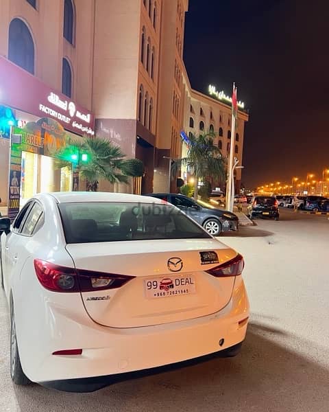 Mazda 3 2015 1