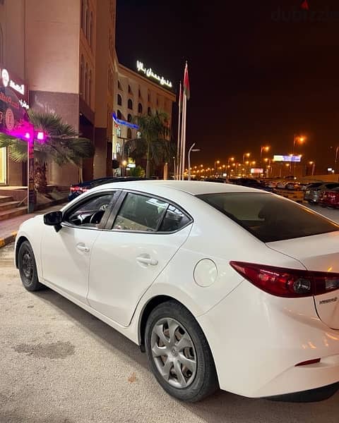 Mazda 3 2015 2