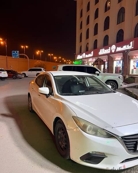 Mazda 3 2015 3