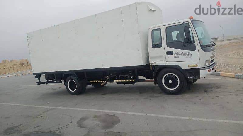 7ton truck for sale 1