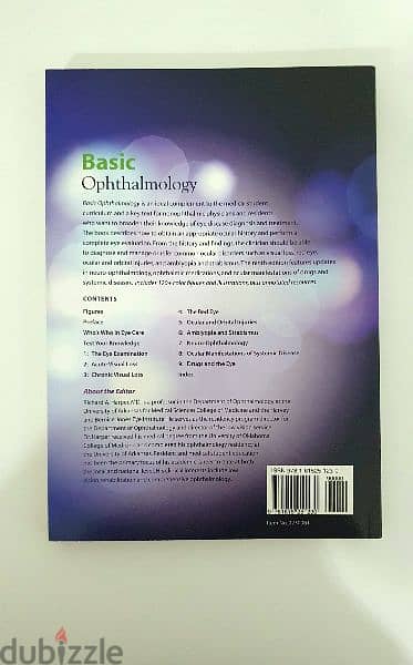 Medical Book - Basic Opthalmology 1