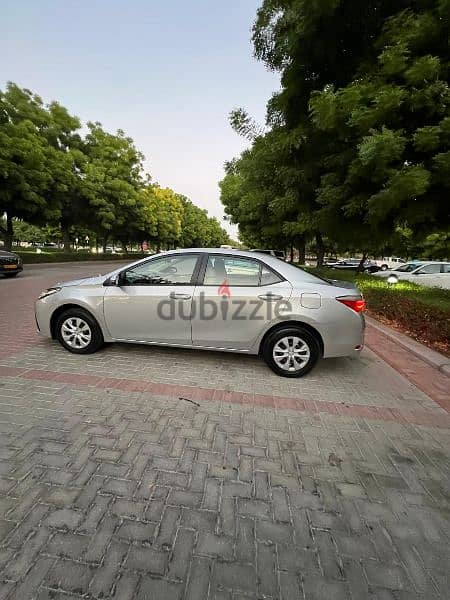 Toyota Corolla 2019 4