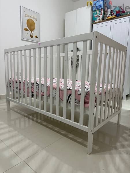 Baby Bed 1