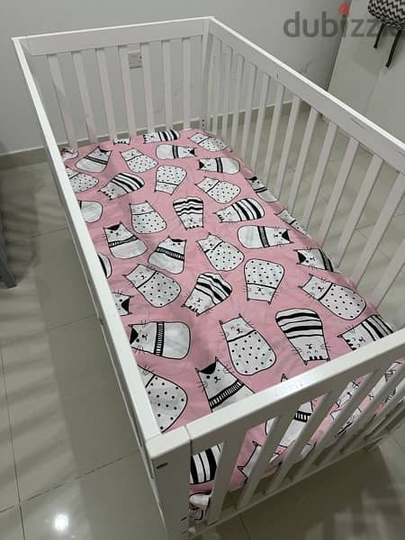 Baby Bed 2