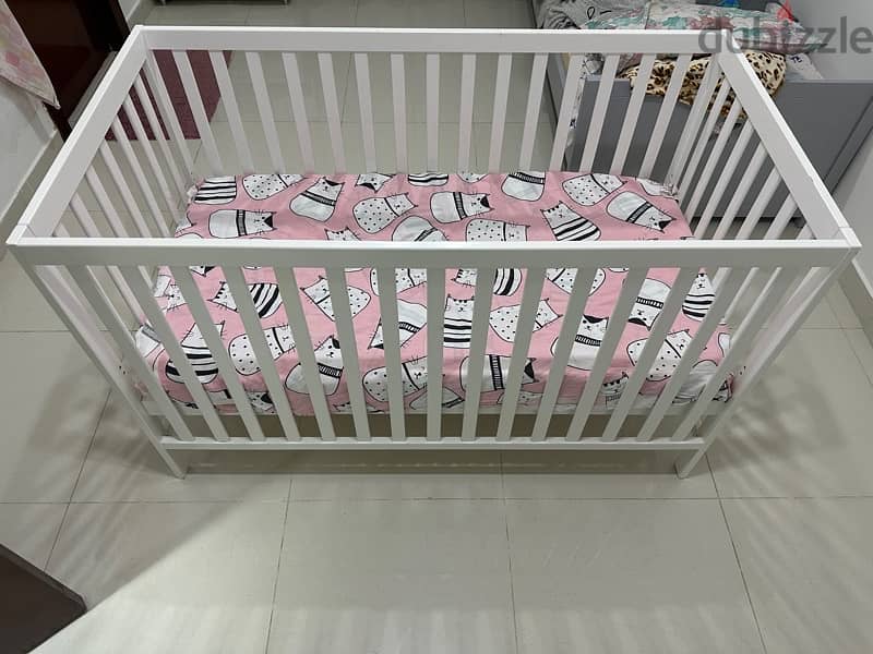 Baby Bed 3